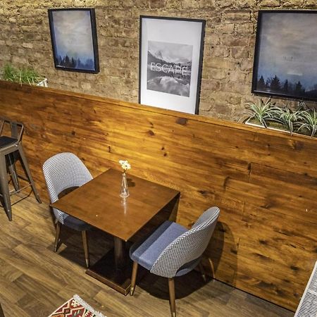 Historic Galata Aparthotel Istanbul Ngoại thất bức ảnh