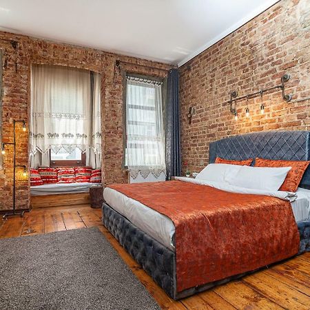 Historic Galata Aparthotel Istanbul Ngoại thất bức ảnh