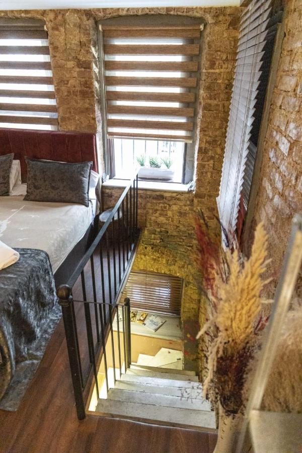 Historic Galata Aparthotel Istanbul Ngoại thất bức ảnh