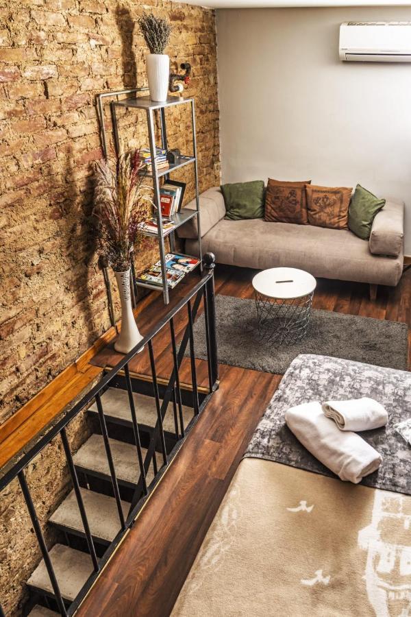 Historic Galata Aparthotel Istanbul Ngoại thất bức ảnh
