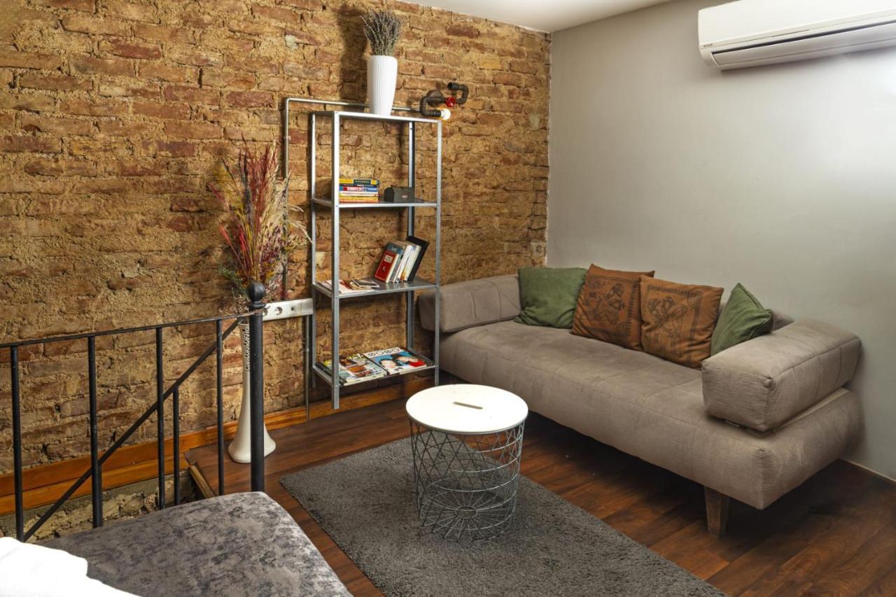 Historic Galata Aparthotel Istanbul Ngoại thất bức ảnh