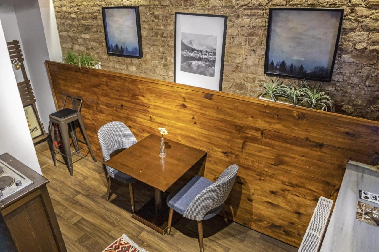 Historic Galata Aparthotel Istanbul Ngoại thất bức ảnh