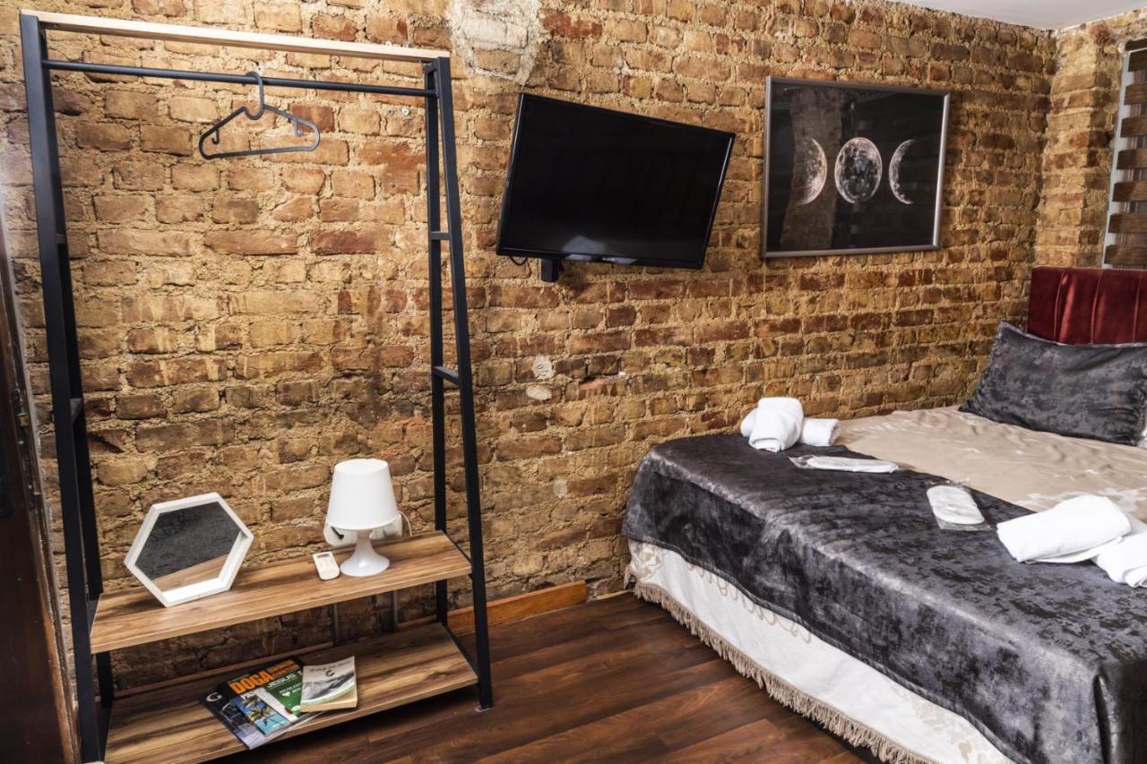 Historic Galata Aparthotel Istanbul Ngoại thất bức ảnh