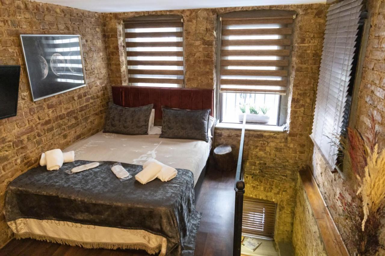 Historic Galata Aparthotel Istanbul Ngoại thất bức ảnh