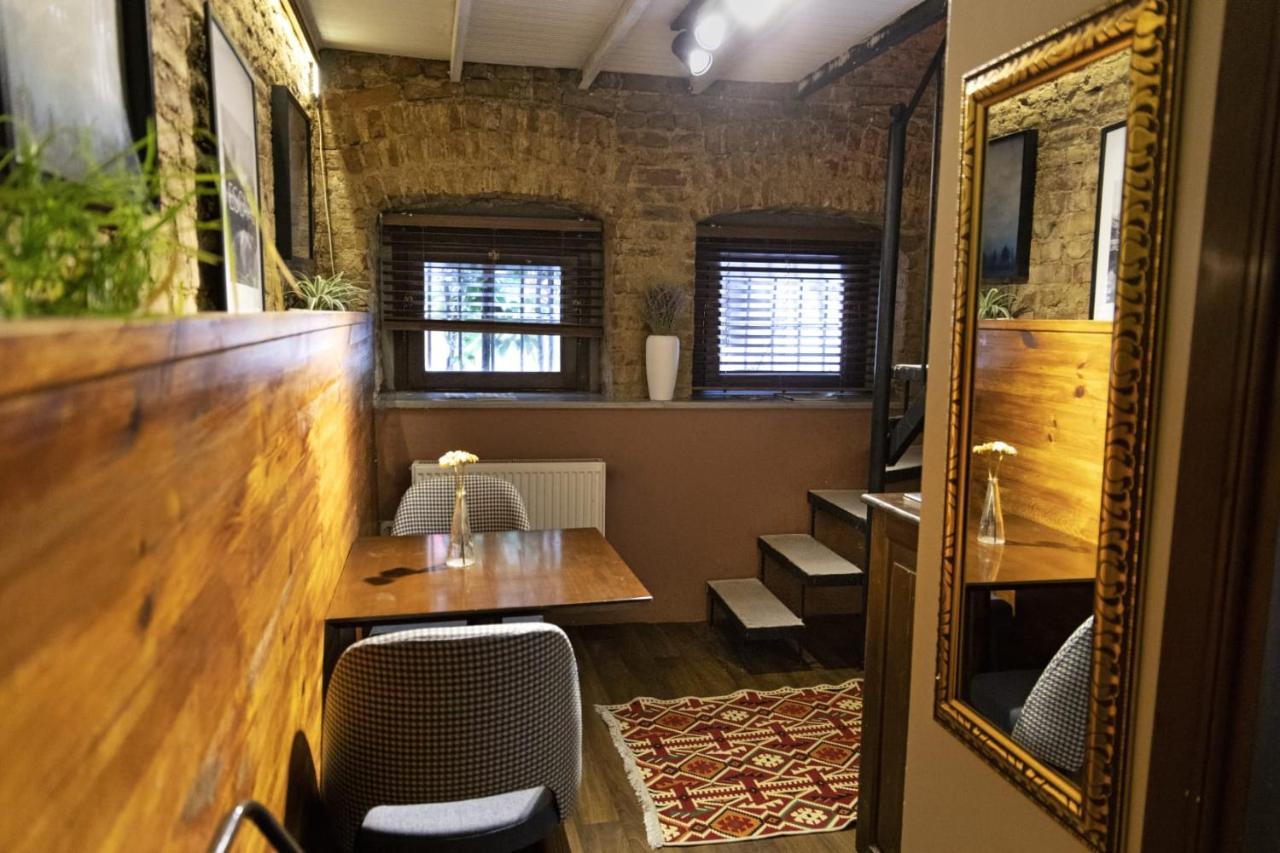 Historic Galata Aparthotel Istanbul Ngoại thất bức ảnh