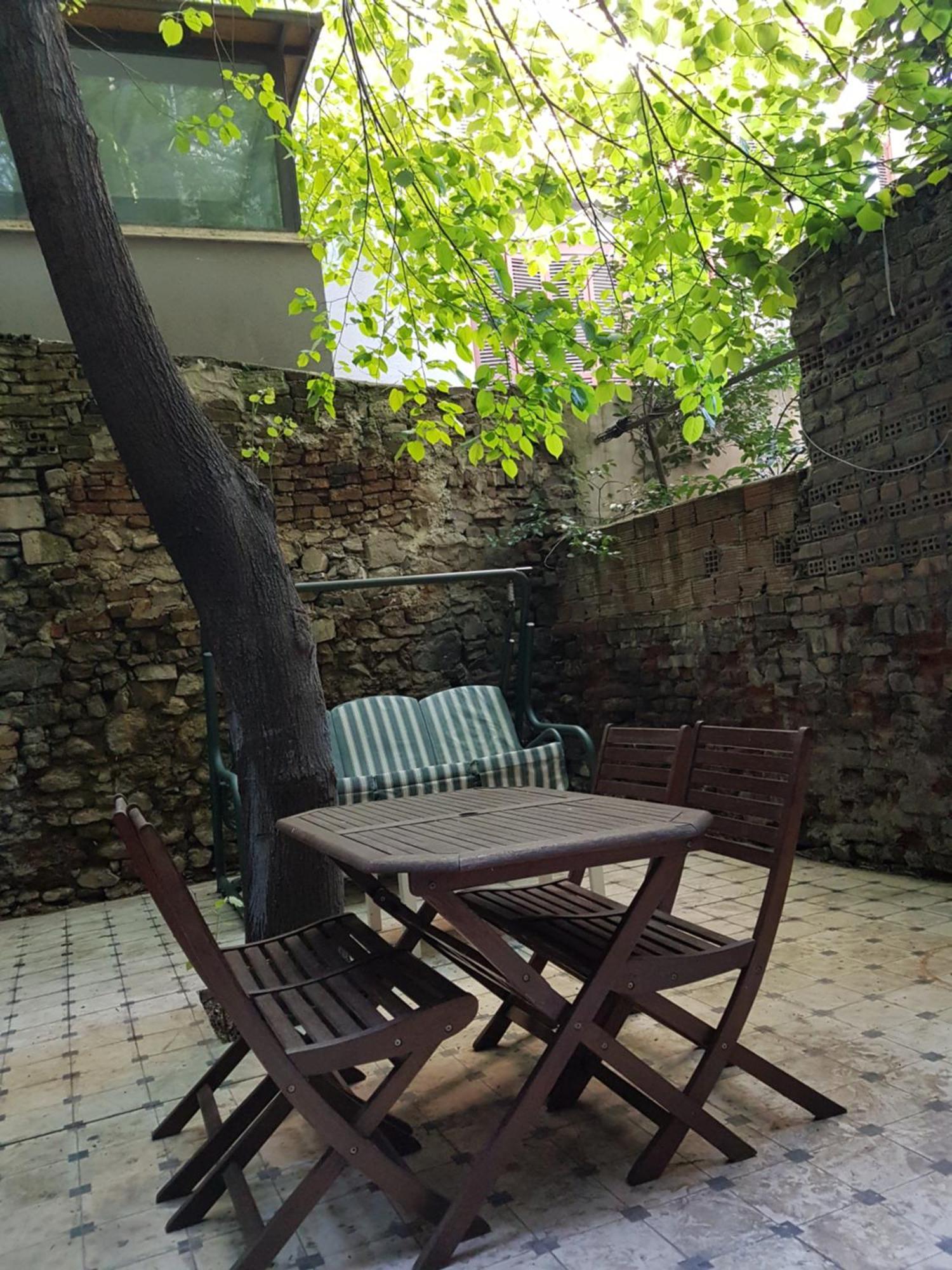 Historic Galata Aparthotel Istanbul Phòng bức ảnh