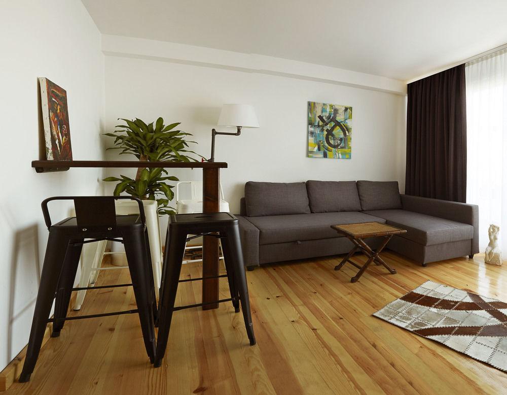 Historic Galata Aparthotel Istanbul Ngoại thất bức ảnh