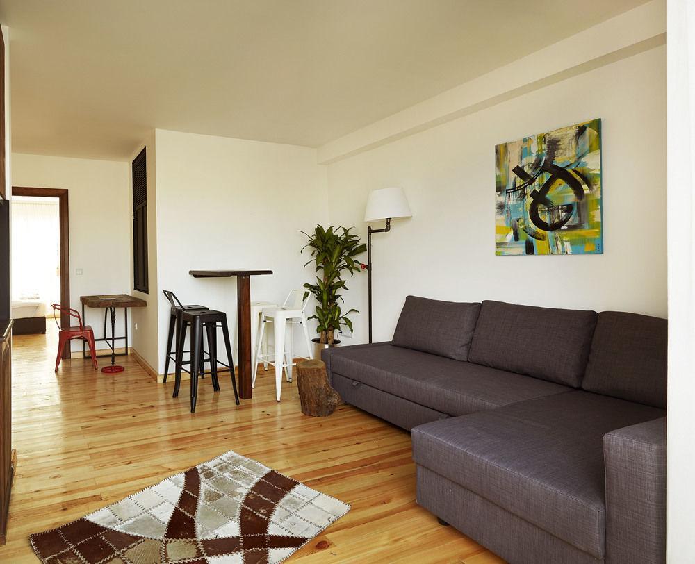 Historic Galata Aparthotel Istanbul Ngoại thất bức ảnh