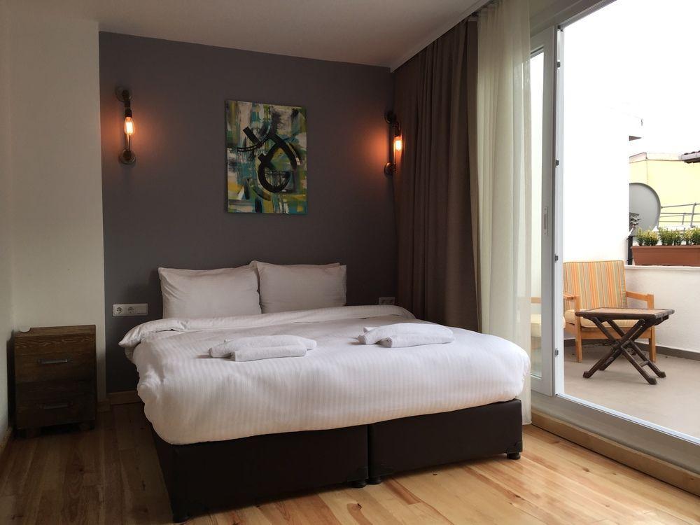 Historic Galata Aparthotel Istanbul Ngoại thất bức ảnh