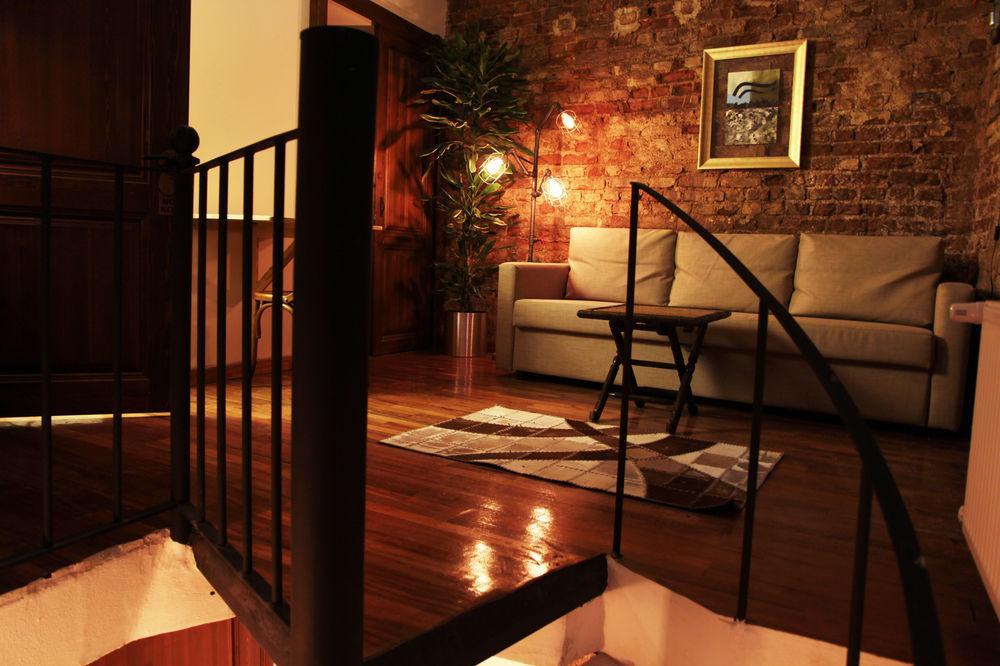 Historic Galata Aparthotel Istanbul Ngoại thất bức ảnh