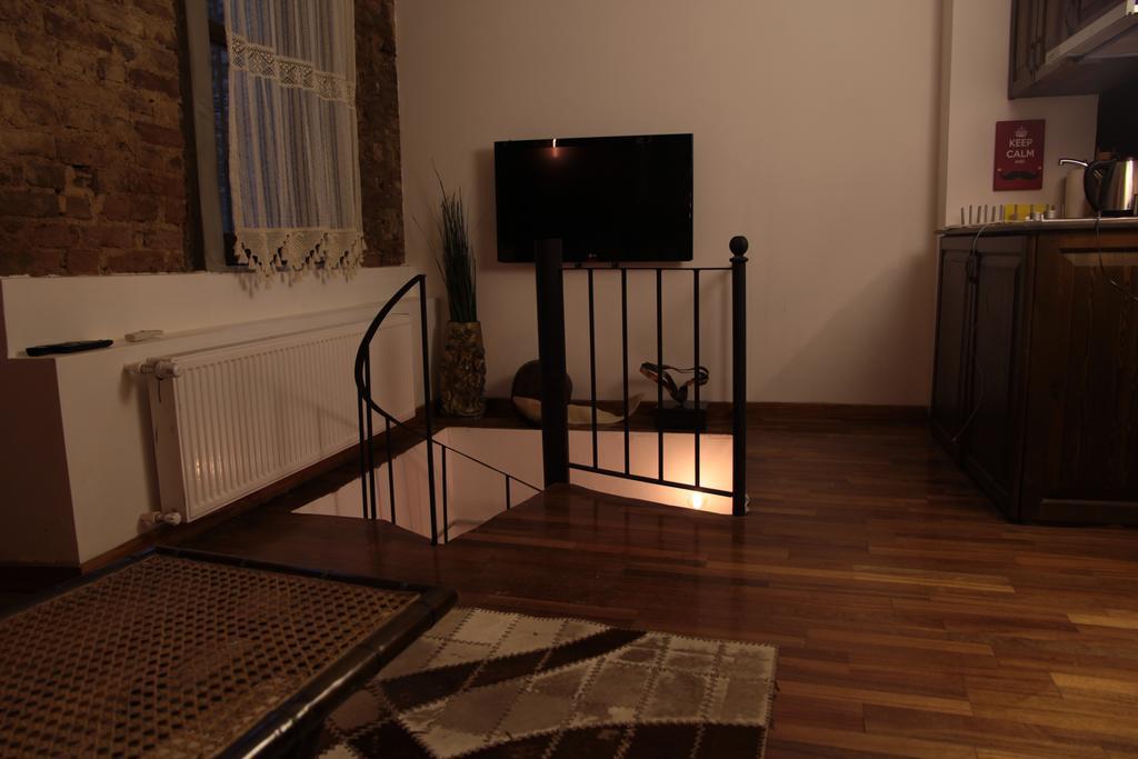Historic Galata Aparthotel Istanbul Phòng bức ảnh