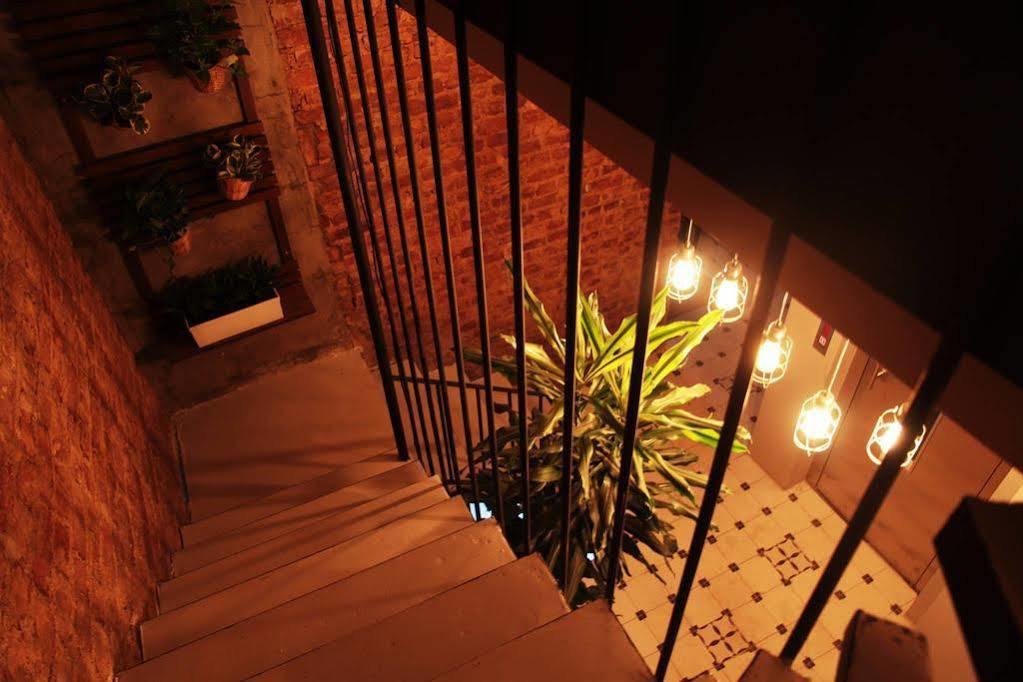 Historic Galata Aparthotel Istanbul Ngoại thất bức ảnh
