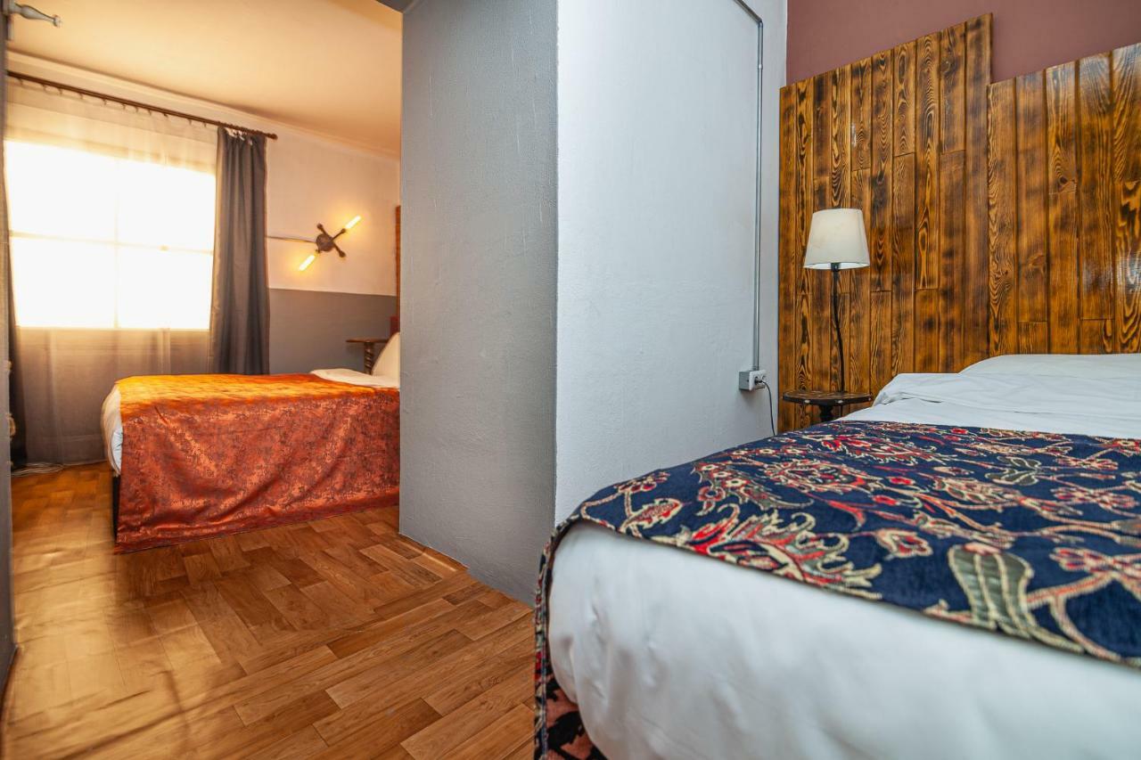 Historic Galata Aparthotel Istanbul Ngoại thất bức ảnh