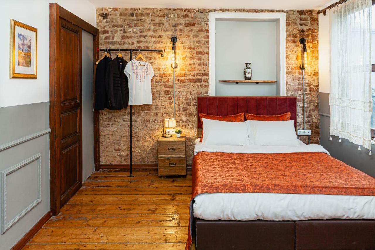 Historic Galata Aparthotel Istanbul Ngoại thất bức ảnh