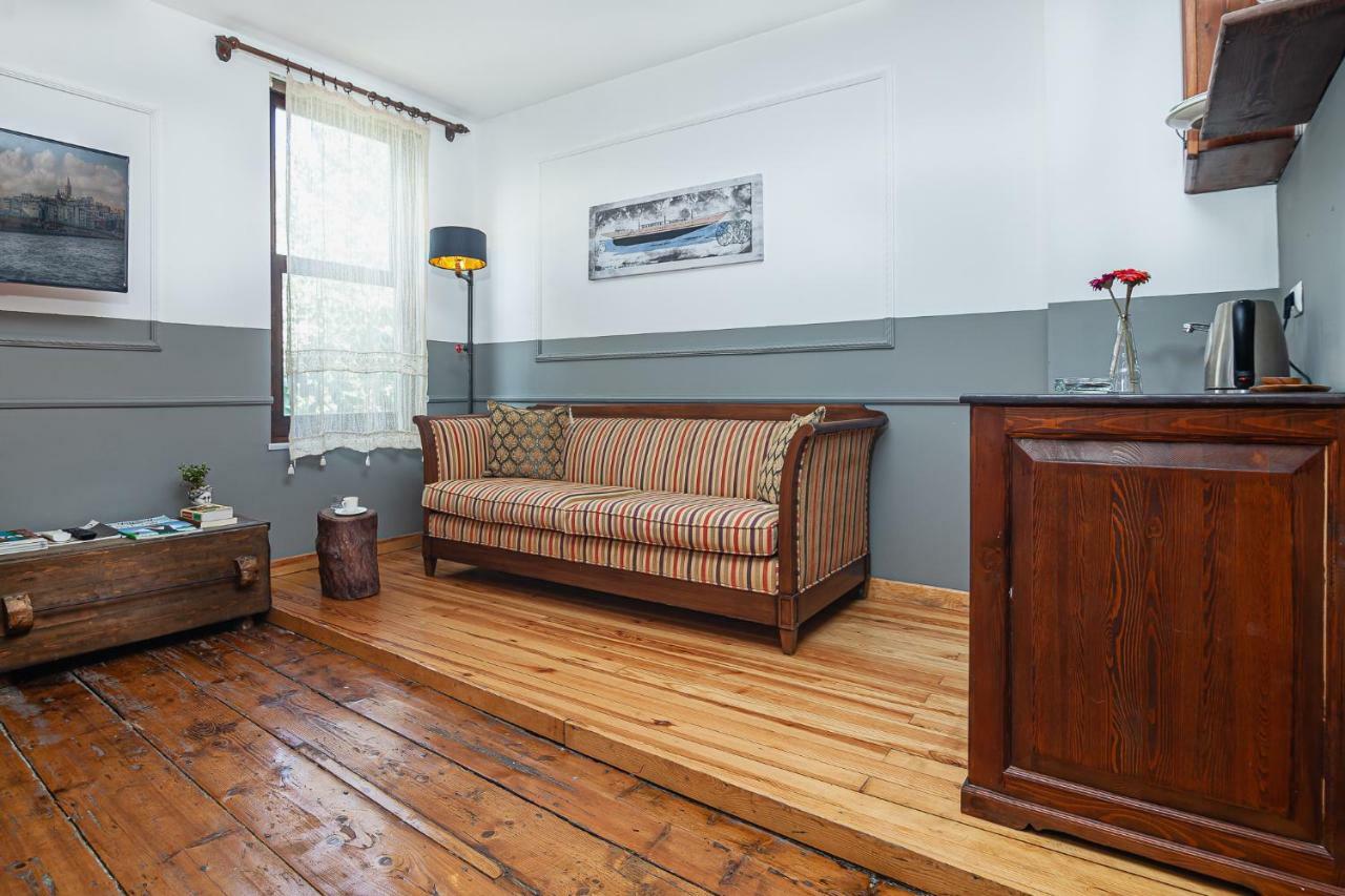 Historic Galata Aparthotel Istanbul Ngoại thất bức ảnh