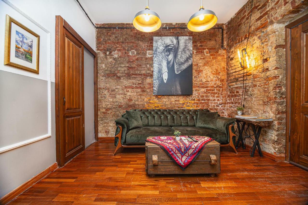Historic Galata Aparthotel Istanbul Ngoại thất bức ảnh
