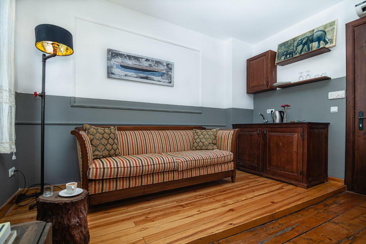 Historic Galata Aparthotel Istanbul Ngoại thất bức ảnh