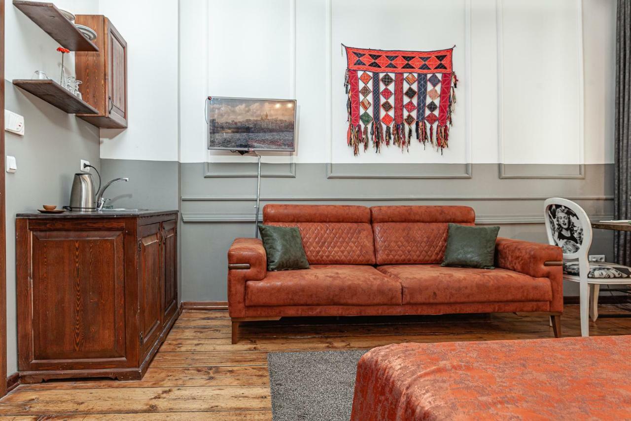 Historic Galata Aparthotel Istanbul Ngoại thất bức ảnh