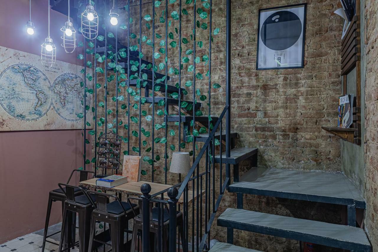 Historic Galata Aparthotel Istanbul Ngoại thất bức ảnh