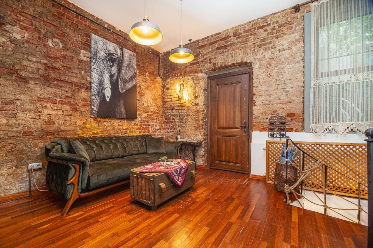 Historic Galata Aparthotel Istanbul Ngoại thất bức ảnh