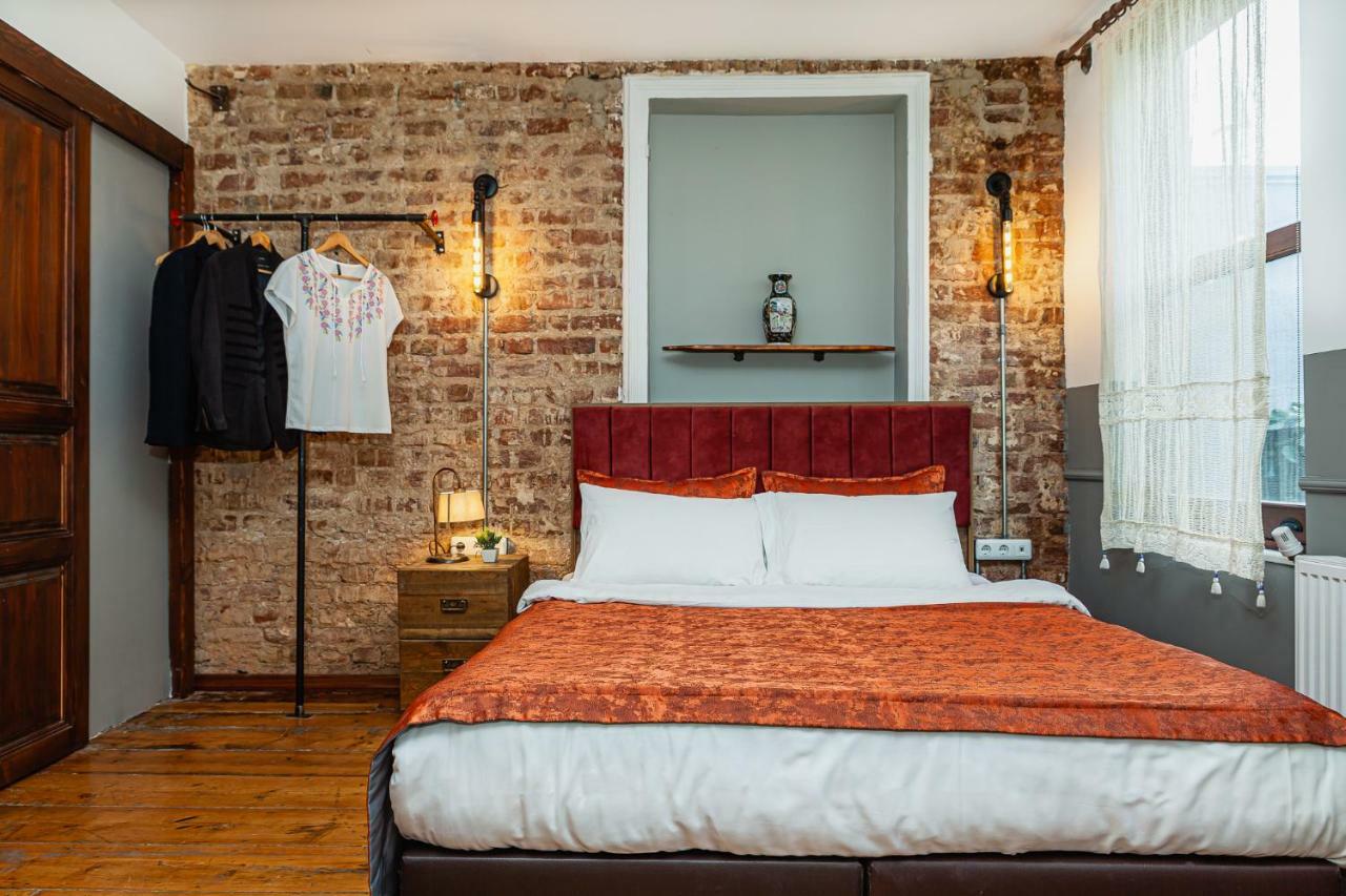 Historic Galata Aparthotel Istanbul Ngoại thất bức ảnh