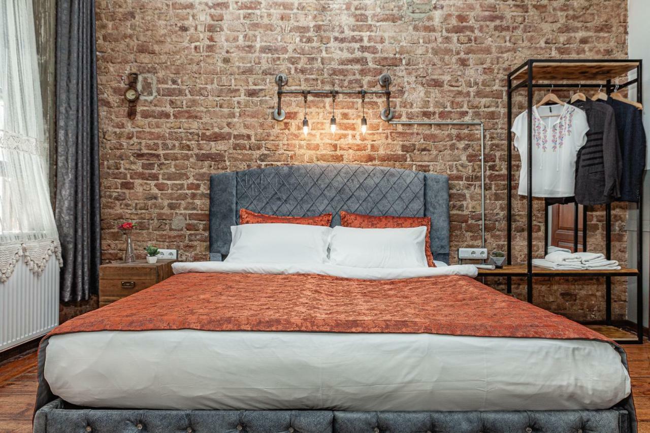 Historic Galata Aparthotel Istanbul Ngoại thất bức ảnh