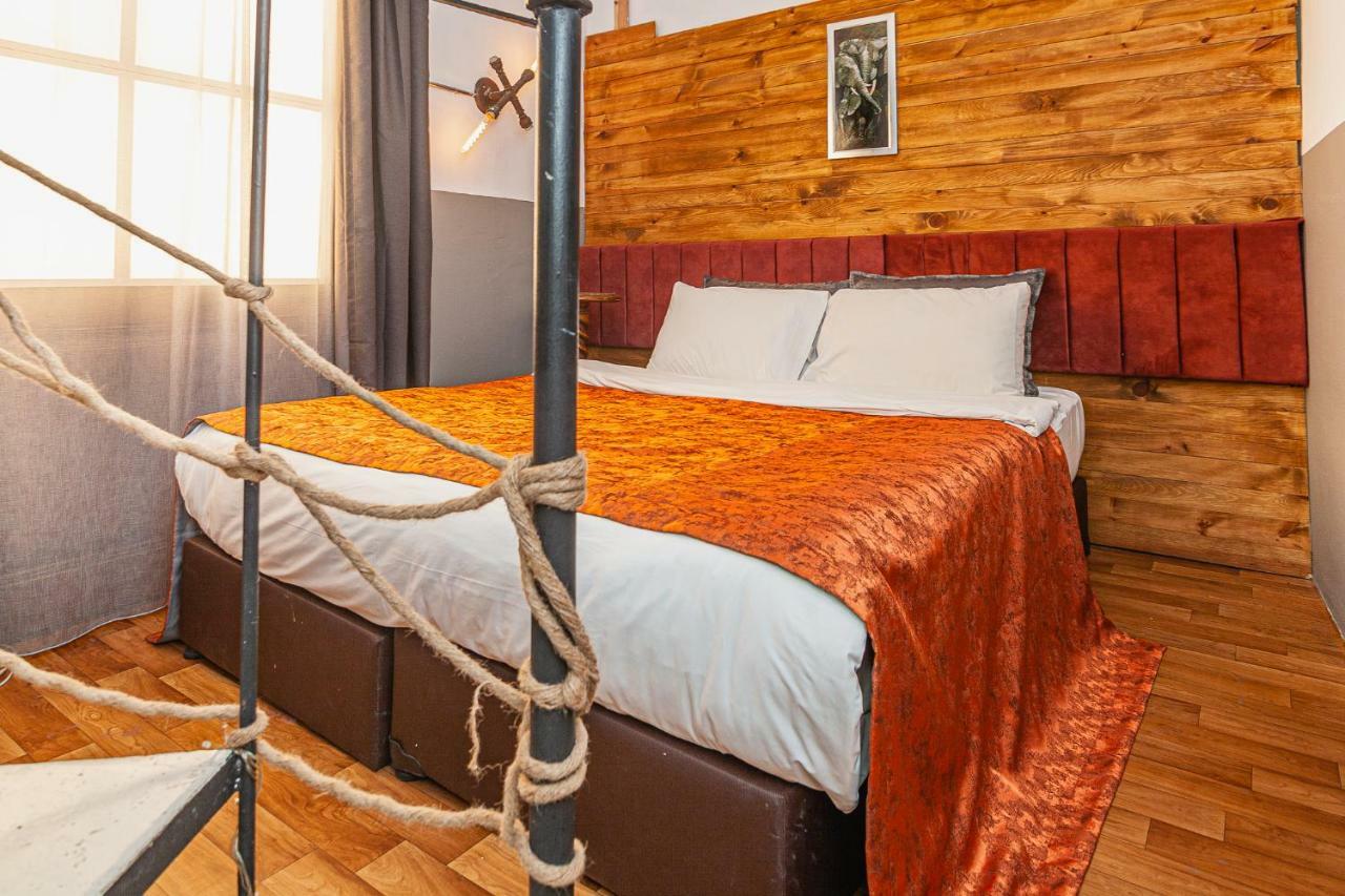 Historic Galata Aparthotel Istanbul Ngoại thất bức ảnh