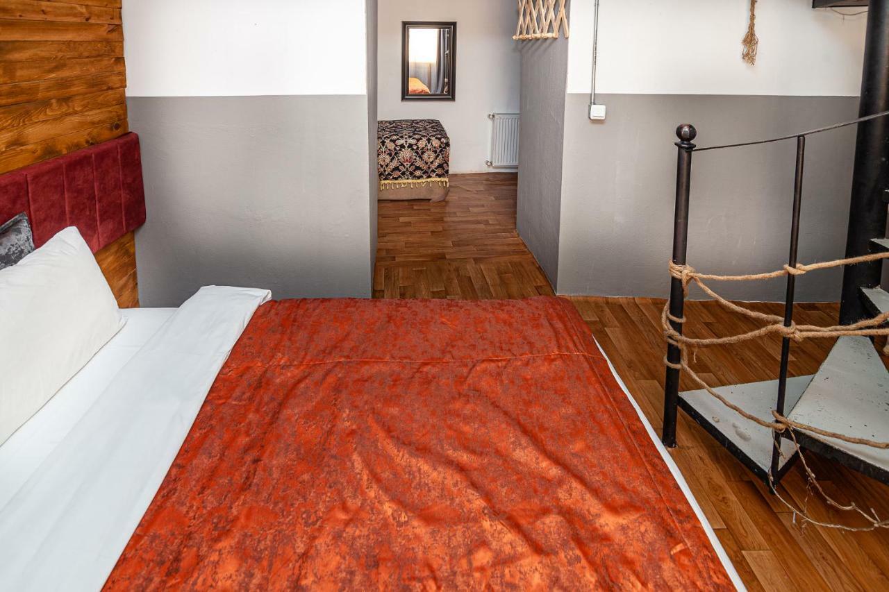 Historic Galata Aparthotel Istanbul Ngoại thất bức ảnh