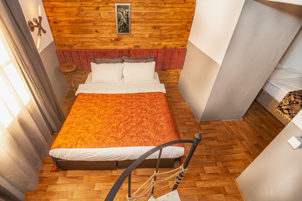 Historic Galata Aparthotel Istanbul Ngoại thất bức ảnh