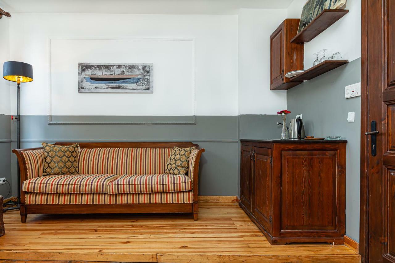 Historic Galata Aparthotel Istanbul Ngoại thất bức ảnh