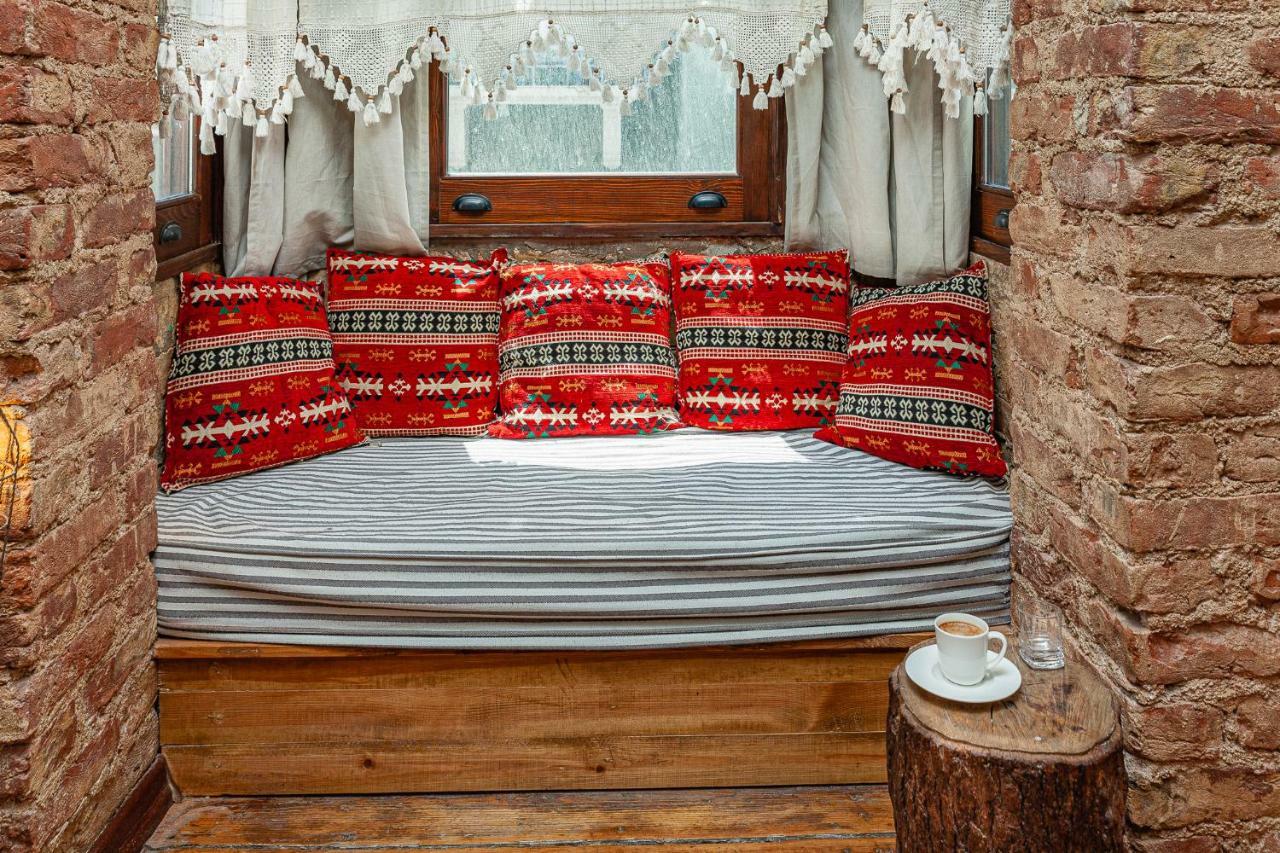 Historic Galata Aparthotel Istanbul Ngoại thất bức ảnh