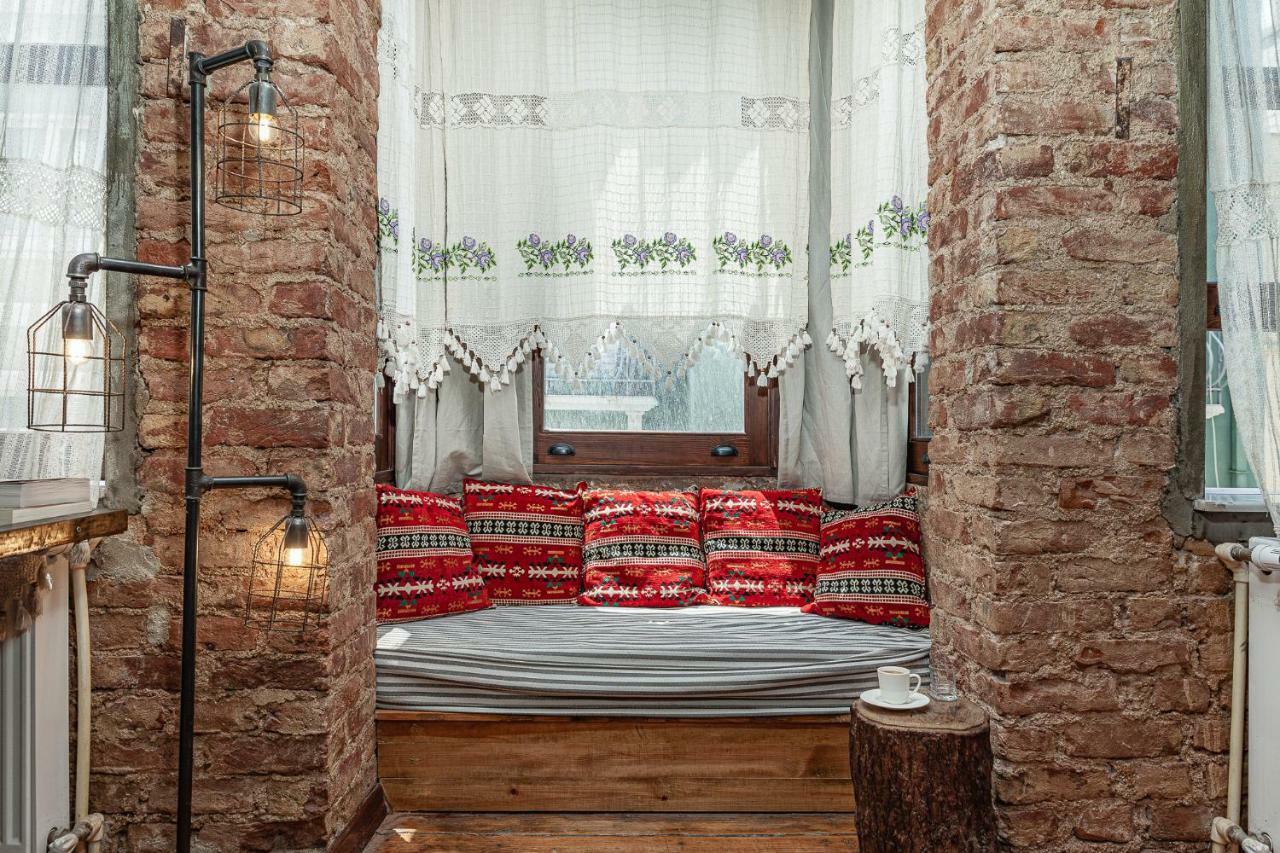 Historic Galata Aparthotel Istanbul Ngoại thất bức ảnh