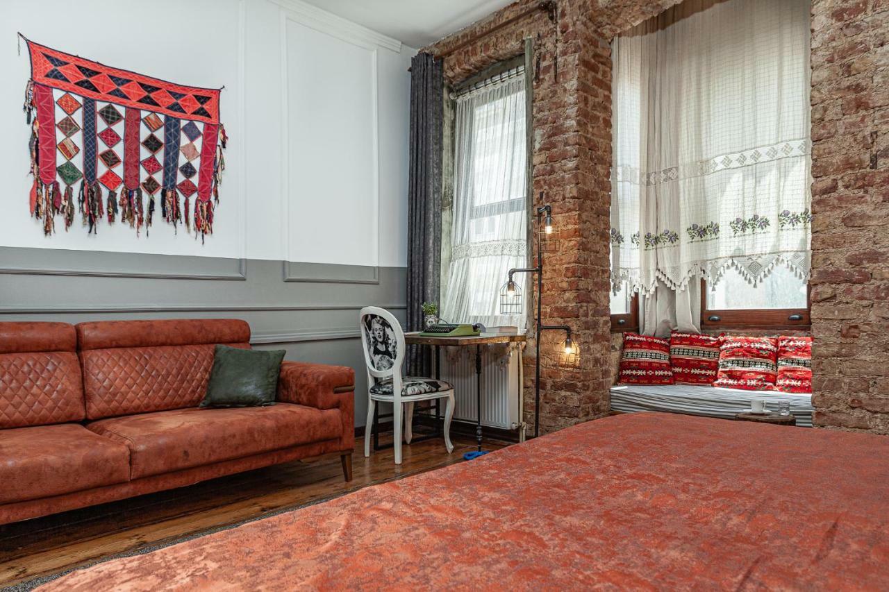 Historic Galata Aparthotel Istanbul Ngoại thất bức ảnh