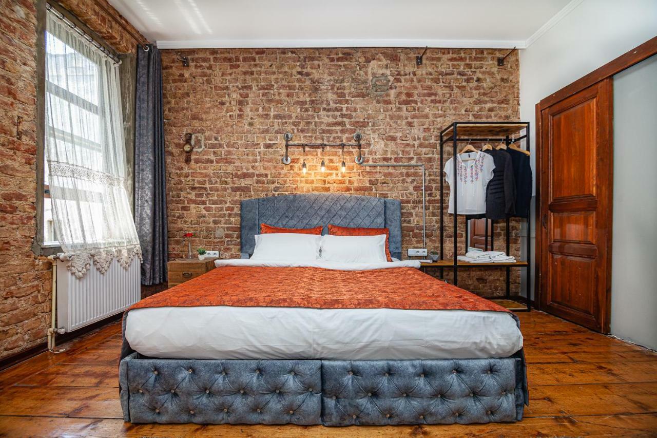 Historic Galata Aparthotel Istanbul Ngoại thất bức ảnh
