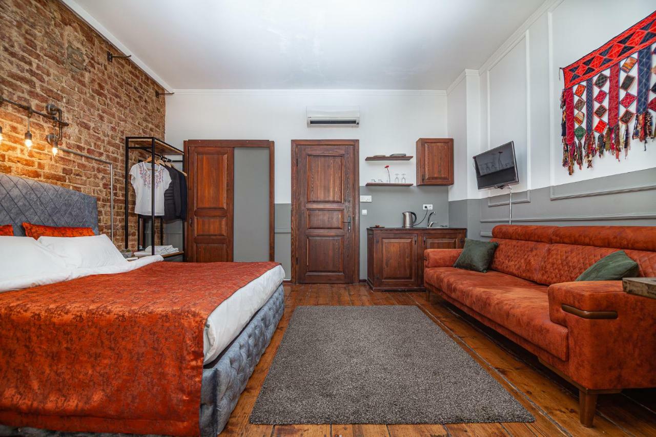 Historic Galata Aparthotel Istanbul Ngoại thất bức ảnh