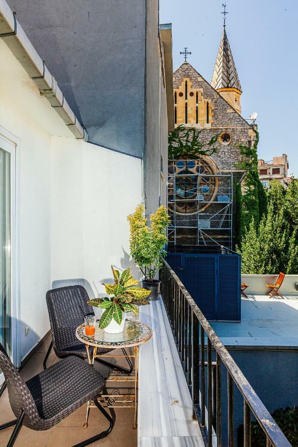 Historic Galata Aparthotel Istanbul Ngoại thất bức ảnh