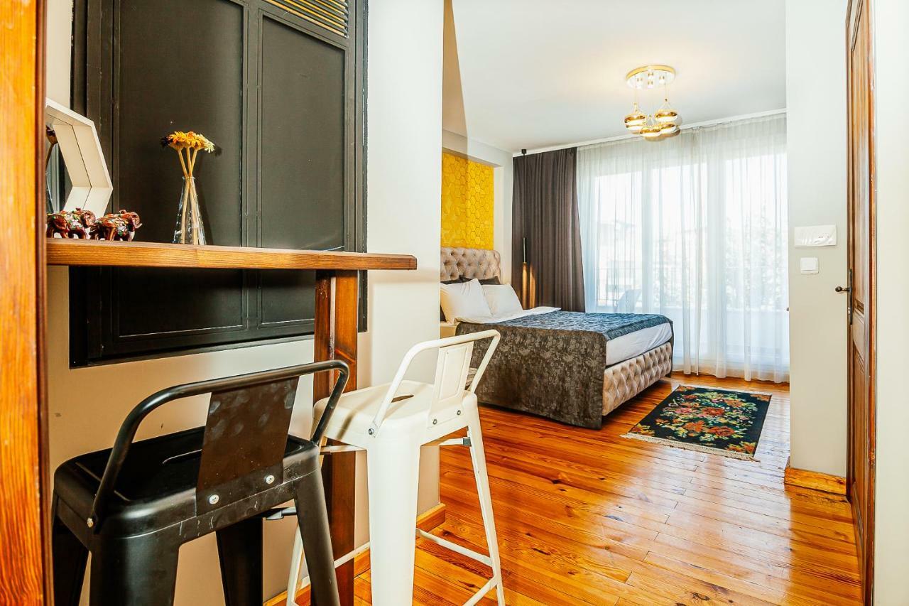 Historic Galata Aparthotel Istanbul Ngoại thất bức ảnh