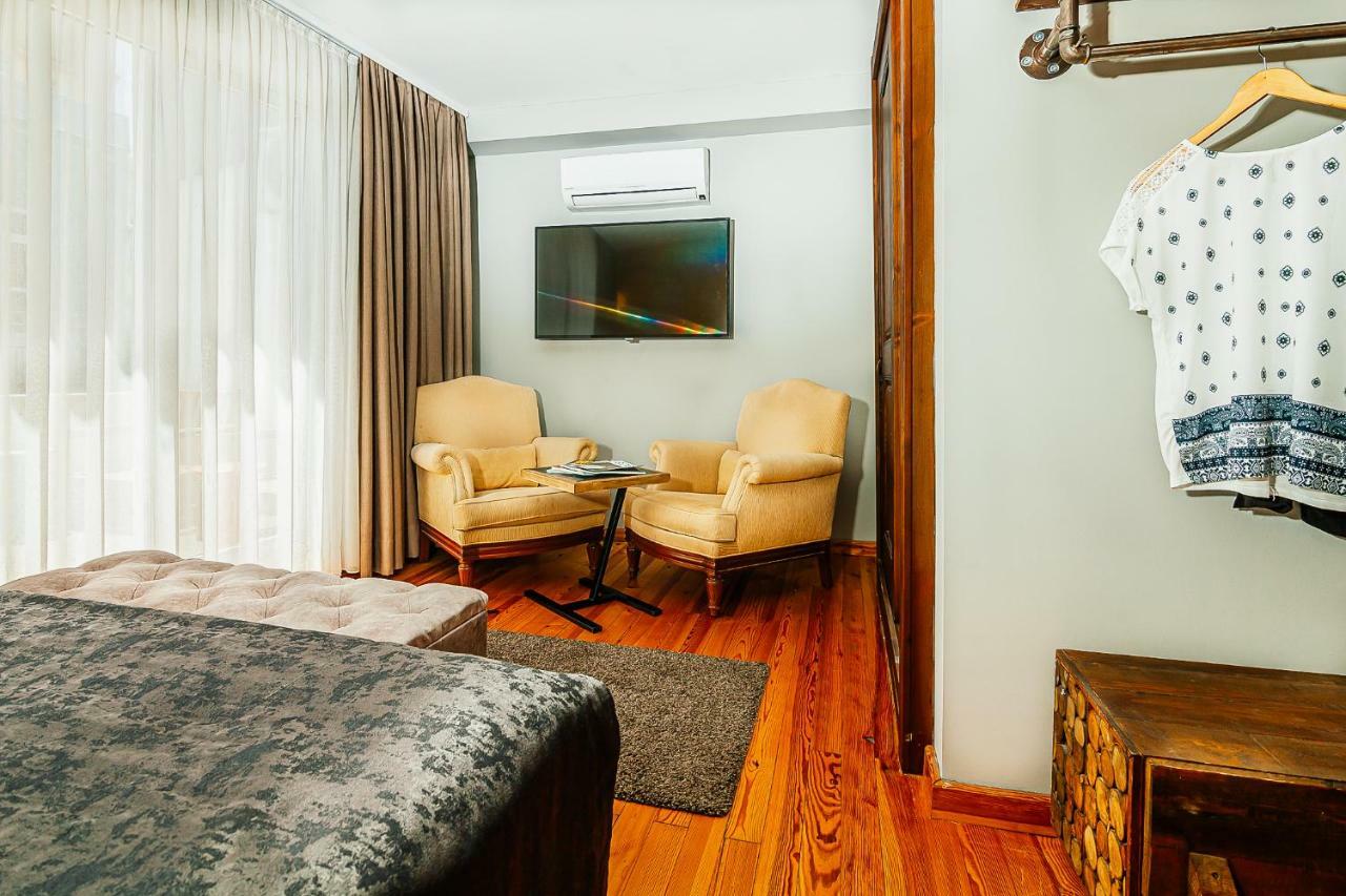 Historic Galata Aparthotel Istanbul Ngoại thất bức ảnh