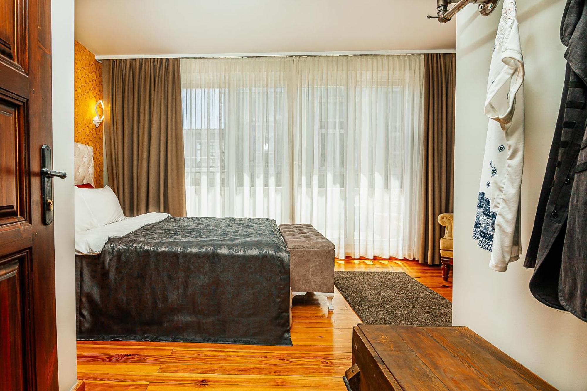 Historic Galata Aparthotel Istanbul Ngoại thất bức ảnh