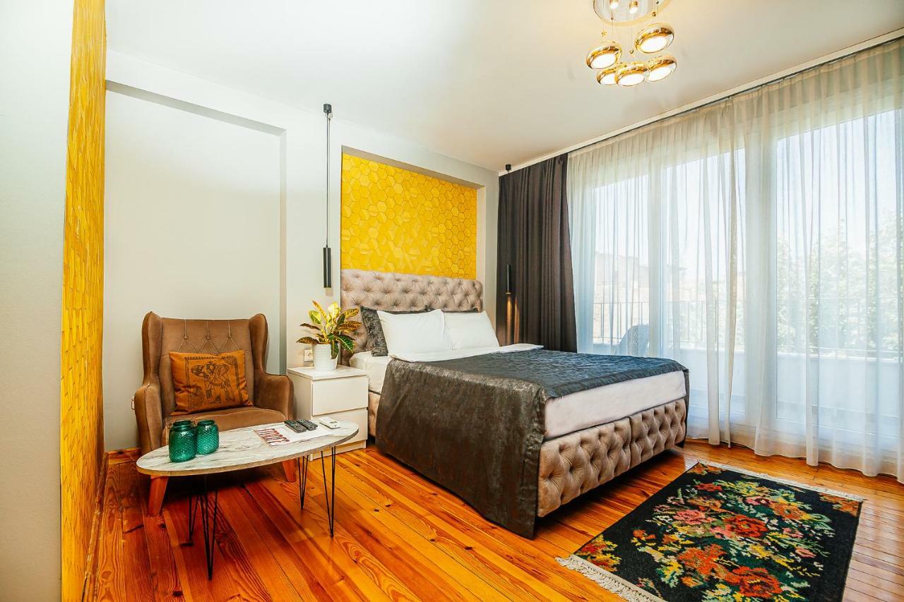 Historic Galata Aparthotel Istanbul Ngoại thất bức ảnh