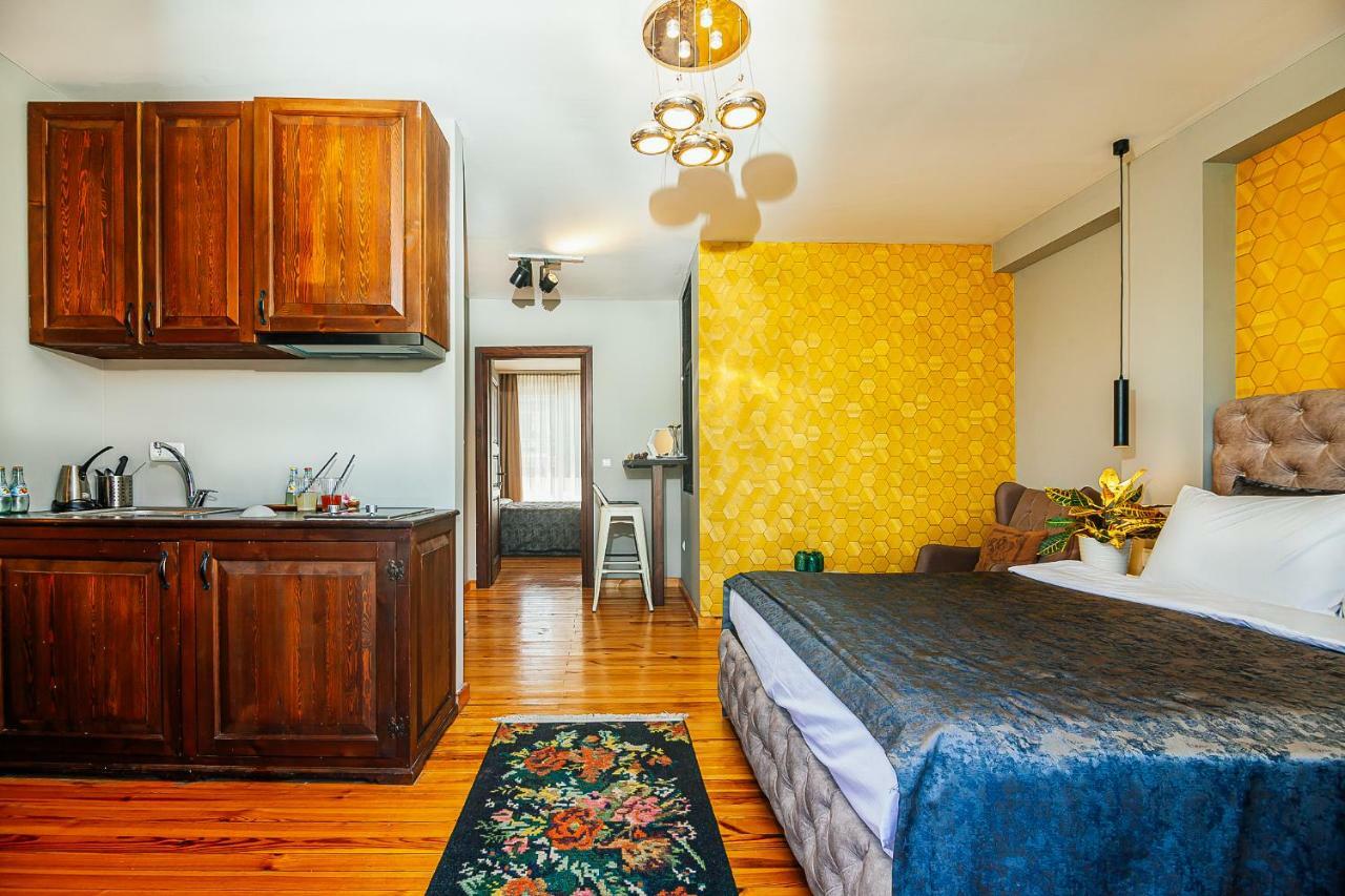 Historic Galata Aparthotel Istanbul Ngoại thất bức ảnh
