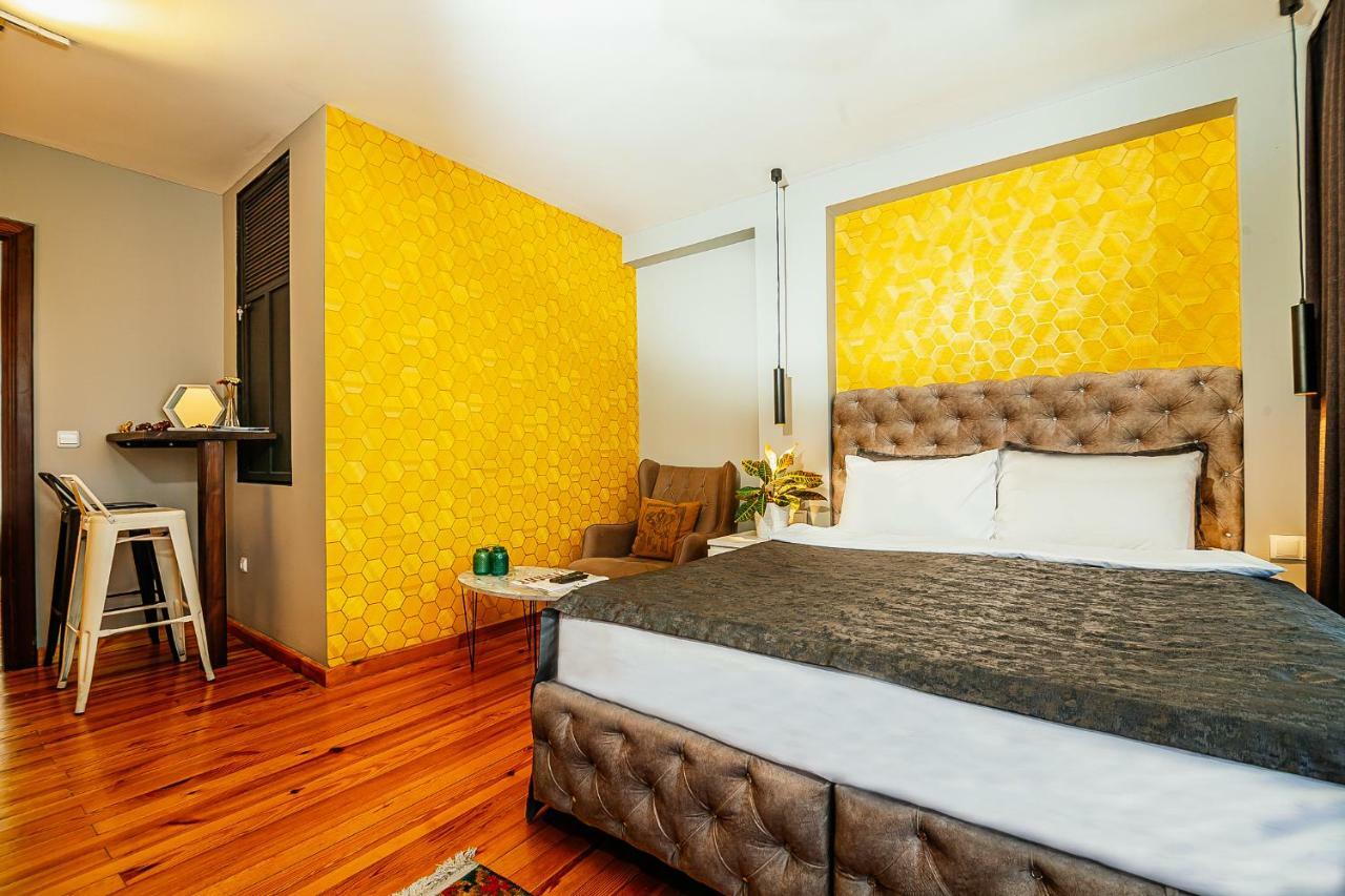 Historic Galata Aparthotel Istanbul Ngoại thất bức ảnh