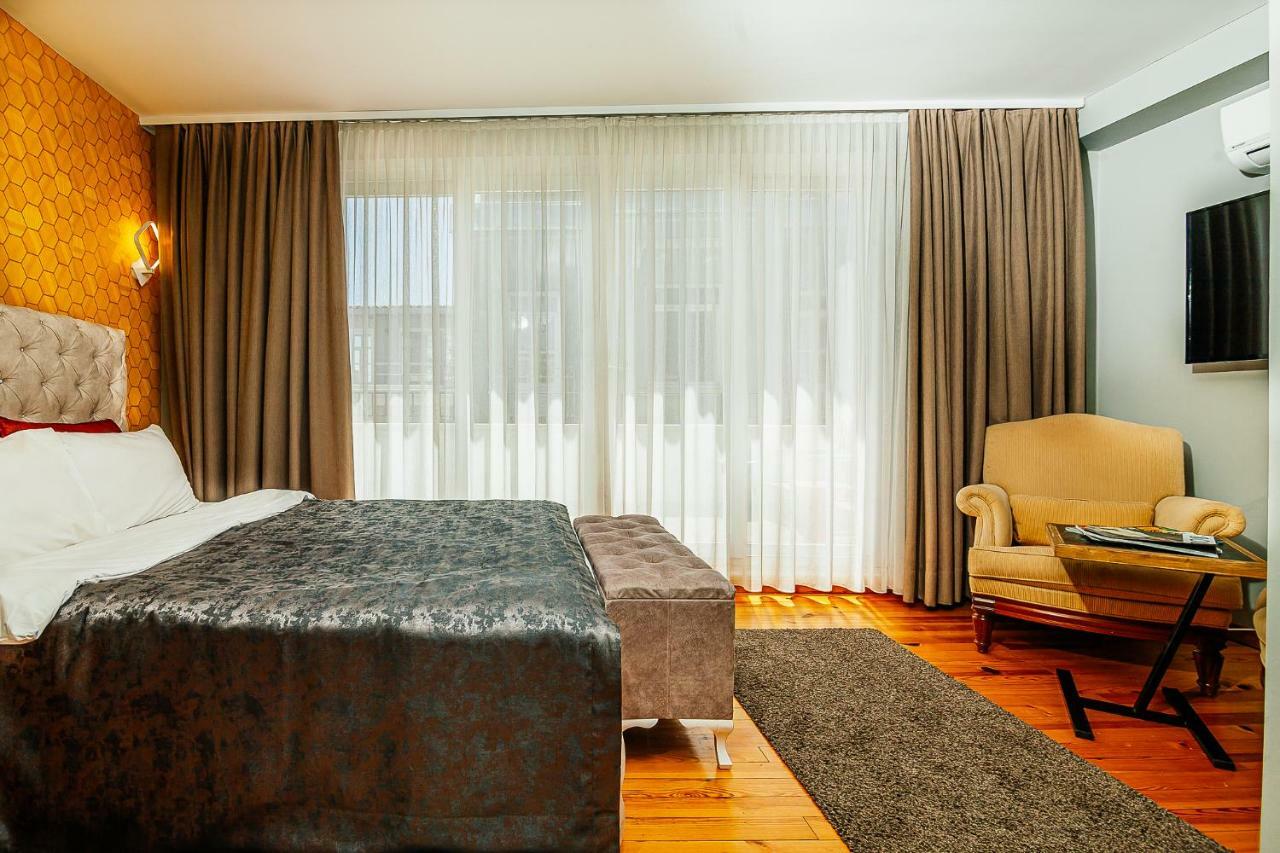 Historic Galata Aparthotel Istanbul Ngoại thất bức ảnh