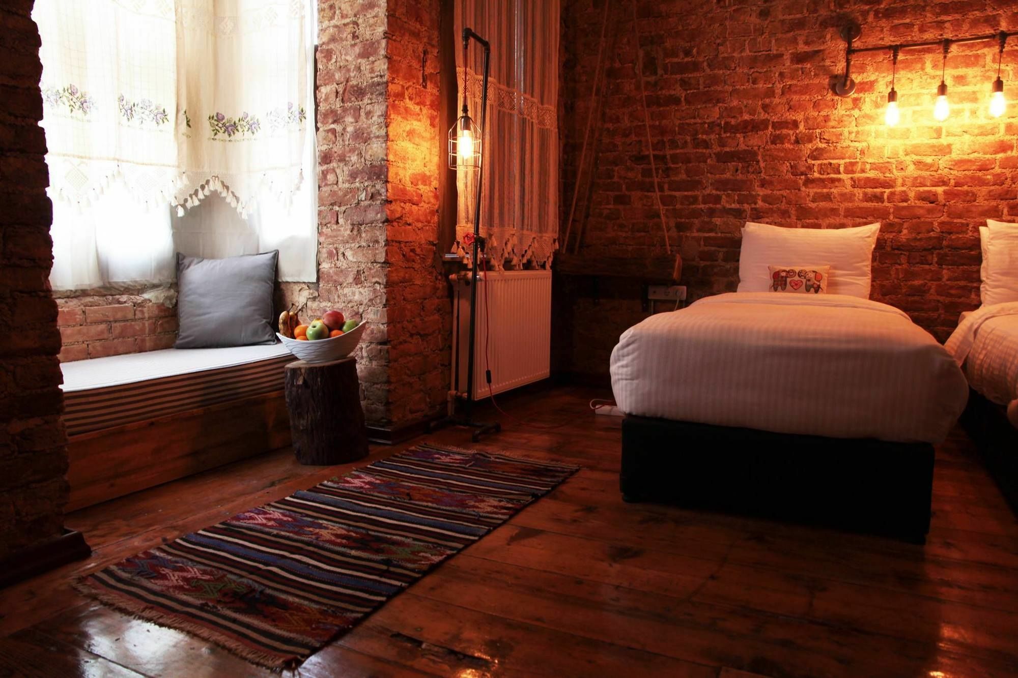 Historic Galata Aparthotel Istanbul Ngoại thất bức ảnh